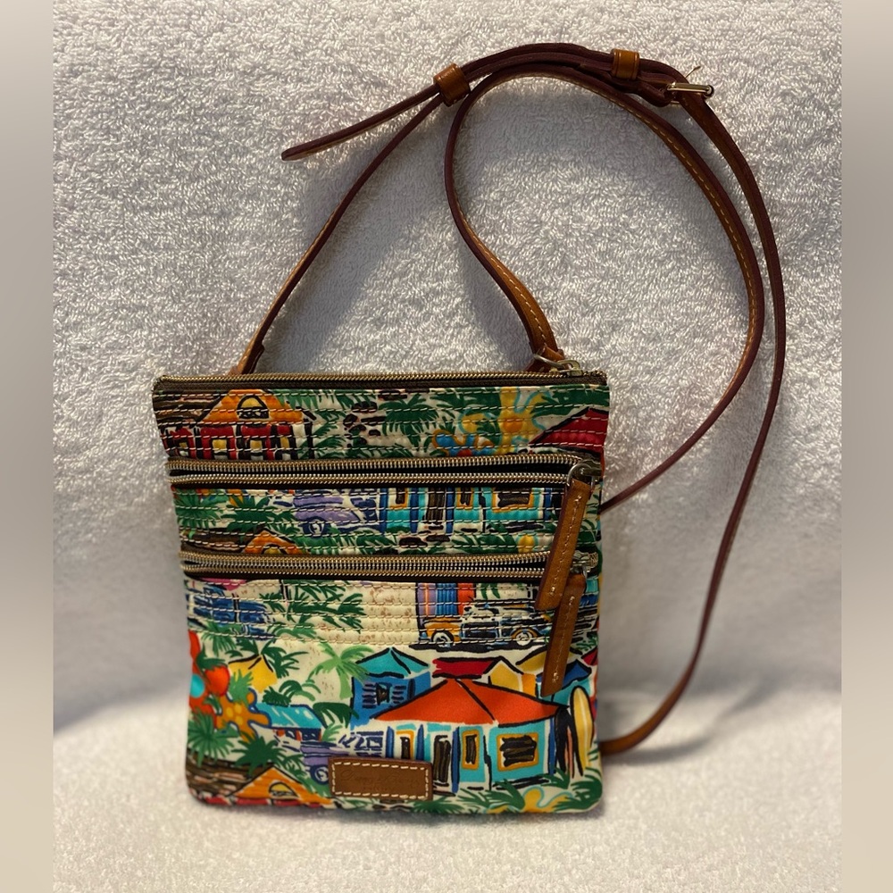 Dooney & Bourke Colorful Crossbody Bag